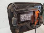 Nissan Micra K13 Tankklappe Tankdeckel Tankverschluss KH3 Super Black