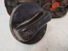 Nissan Micra K13 Tankklappe Tankdeckel Tankverschluss KH3 Super Black