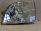 Skoda Fabia II 5J Nebelscheinwerfer Nebelleuchte links vorn 2006 bis 2010