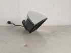 Seat Leon III 5F Außenspiegel links Spiegel elektrisch anklappbar LS9R weiss