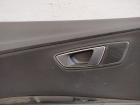 Seat Leon III 5F Türverkleidung hinten links Fondtürpappe Innenverkleidung