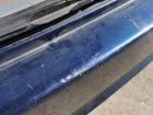Honda Jazz GD Stoßstange Stoßfänger Bumper hinten B96P Eternal Blue Pearl Text