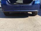 Honda Jazz GD Stoßstange Stoßfänger Bumper hinten B96P Eternal Blue Pearl Text
