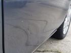 Mazda 2 DY Tür Autotür Rohbautür hinten links Fondtür Delle 27K Magnum Grey met