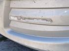 Dacia Logan MCV KSO Stossfänger Stossstange Bumper vorn TED69 Grey metallic