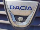 Dacia Logan MCV KSO Kühlergrill Frontgrill Grill mit Logo