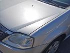 Dacia Logan MCV KSO Motorhaube Klappe Deckel Bonnet vorn TED69 Grey metallic
