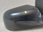 VW Polo 9N 9N1 Außenspiegel rechts Spiegel manuell LC7V Blue Anthrazit