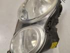 VW Polo 9N1 Scheinwerfer rechts Hauptscheinwerfer Lampe Halogen Trüb oben Text