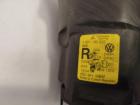 VW Polo 9N1 Scheinwerfer rechts Hauptscheinwerfer Lampe Halogen Trüb oben Text