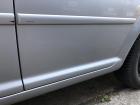 VW Bora Golf4 1J Variant Tür hinten links Fondtür Rohbau LA7W Reflexsilber