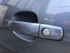 Opel Zafira B Tür vorn links Fahrertür Rohbau 3KU Moonland Metallic Autotür