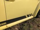 VW New Beetle 9C Tür vorn rechts Beifahrertür Rohbau LD1B Yellow Autotür