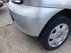 VW Fox 5Z Stoßfänger hinten Heckstoßstange LA7W Reflexsilber Stoßstange