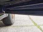 Opel Combo C Beifahrertür Tür Autotür Rohbautür vorn rechts 20Z Royalblau