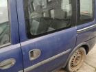 Opel Combo C Tür Schiebetür Autotür Rohbautür hinten links 20Z Royalblau Bilder