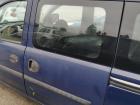 Opel Combo C Tür Schiebetür Autotür Rohbautür hinten links 20Z Royalblau Bilder