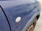 Opel Combo C Kotflügel Fender Seitenwand vorn rechts 20Z Royalblau