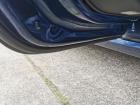 Peugeot 308 SW 4H Tür Autotür Rohbautür Fondtür hinten links komplett Blau Montebello
