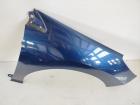 Peugeot 308 SW Kotflügel Fender Seitenwand vorn rechts komplett Blau Montebello