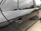 VW Jetta 1K2 Tür hinten rechts Fondtür Limousine L041 Brilliantschwarz Rohbau