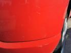 Dacia Sandero BS0 Stoßstange Stoßfänger Bumper hinten OV21D Red Passion