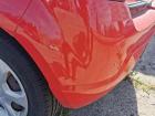 Dacia Sandero BS0 Stoßstange Stoßfänger Bumper hinten OV21D Red Passion