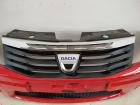 Dacia Sandero BS0 Stoßfänger Stoßstange Frontstoßfänger vorn OV21D Red Passion