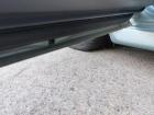 Mitsubishi Space Star DG0 Fahrertür Tür Rohbautür Autotür vorn links Tin Silver