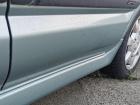 Mitsubishi Space Star DG0 Tür Autotür Rohbautür hinten links G61 Tin Silver met