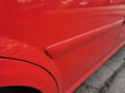 Chevrolet Lacetti Klan Tür Autotür Rohbautür hinten rechts GGE Super Red
