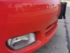 Chevrolet Lacetti Klan Stossfänger Stossstange Bumper vorn Nebelscheinwerfer GGE Super Red