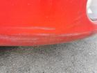 Chevrolet Lacetti Klan Stossfänger Stossstange Bumper vorn Nebelscheinwerfer GGE Super Red