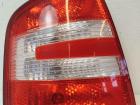 Skoda Fabia 6Y Combi ab04 Rückleuchte links Heckleuchte Rücklicht Facelift