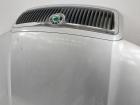 Skoda Fabia 6Y Combi ab04 Motorhaube Haube Klappe Deckel vorn Grill LF7T silber