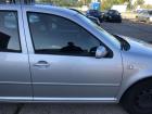 VW Golf 4 IV 1J Bora Tür vorn rechts Beifahrertür 5 türer Unten Variant LA7W silber