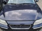 Volvo S60 RS Motorhaube Haube Klappe Deckel Bonnet vorn 46700 Magic Blue Pearl