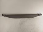 Mazda Demio DW Laderaumrollo Abdeckung Kofferraum Laderaum Ablage hinten grau