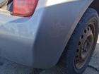 Nissan Micra K12 Stossfänger Stossstange Bumper hinten KY0 Sporty Silver MET
