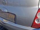Nissan Micra K12 HeckklappekLappe Deckel hinten 3-Türig KY0 Sporty Silver Rohbau