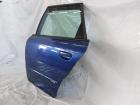 Audi A4 8E B7 Avant Tür hinten links Fondtür Kombi LZ5C Mauritiusblau Rohbau
