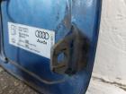 Audi A4 8E B7 Avant Tankklappe Tankdeckel Tankverschluss LZ5C Mauritiusblau