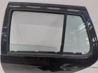 VW Golf 4 IV 1J Tür hinten links nur für 5 türer Fondtür LC9Z Black Magic Pearl