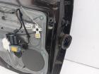 VW Golf 4 IV 1J Tür hinten links nur für 5 türer Fondtür LC9Z Black Magic Pearl