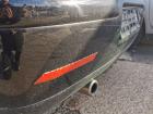 VW Golf 3 4 Cabriolet 1E Stossfänger Stossstange Bumper hinten schwarz ab Bj.98