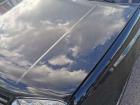 VW Golf 3 4 Cabriolet 1E Motorhaube Haube Klappe Bonnet vorn schwarz ab Bj 1998