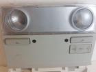 VW Golf 5 1K Innenleuchte vorn Dachleuchte Leseleuchte mit Ambiente Beleuchtung VW Golf 5 1K Innenleuchte vorn Dachleuchte Leseleuchte mit Ambiente Beleuchtung
