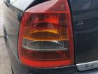 Opel Astra G Cabrio Rückleuchte Schlussleuchte Rücklicht links Bilder Text