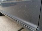 VW Golf 4 IV 1J Beifahrertür Tür Autotür vorn rechts LC9Z Black Magic Pearl 5Tr