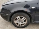 VW Golf 4 IV 1J Kotflügel Fender Seitenwand vorn links LC9Z Black Magic Bilder
